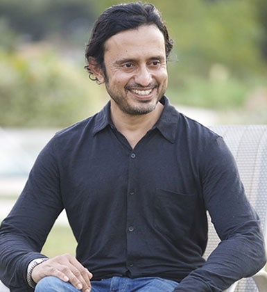 Ravi Mantha